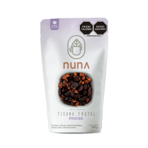 Tisana Frutal Moras